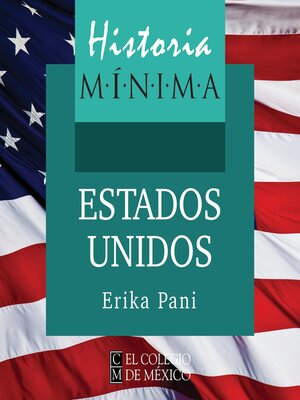 cover image of Historia mínima de Estados Unidos de América
